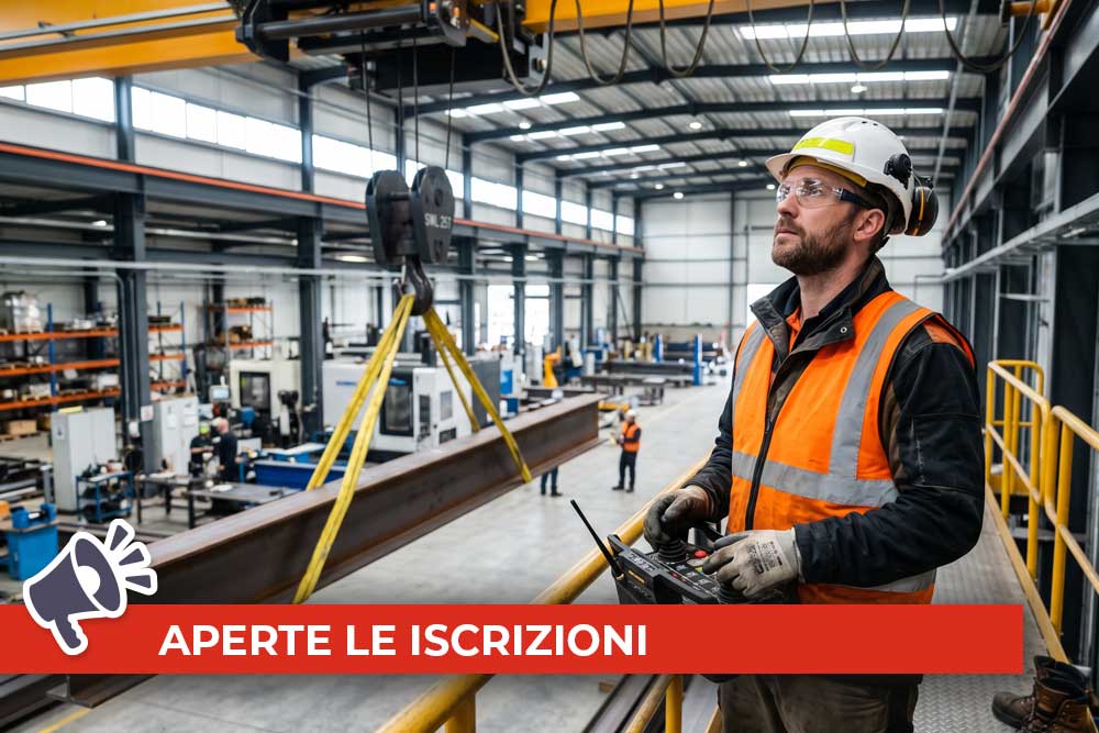 Corsi carroponti - Centro Formazione Aval S.r.l.