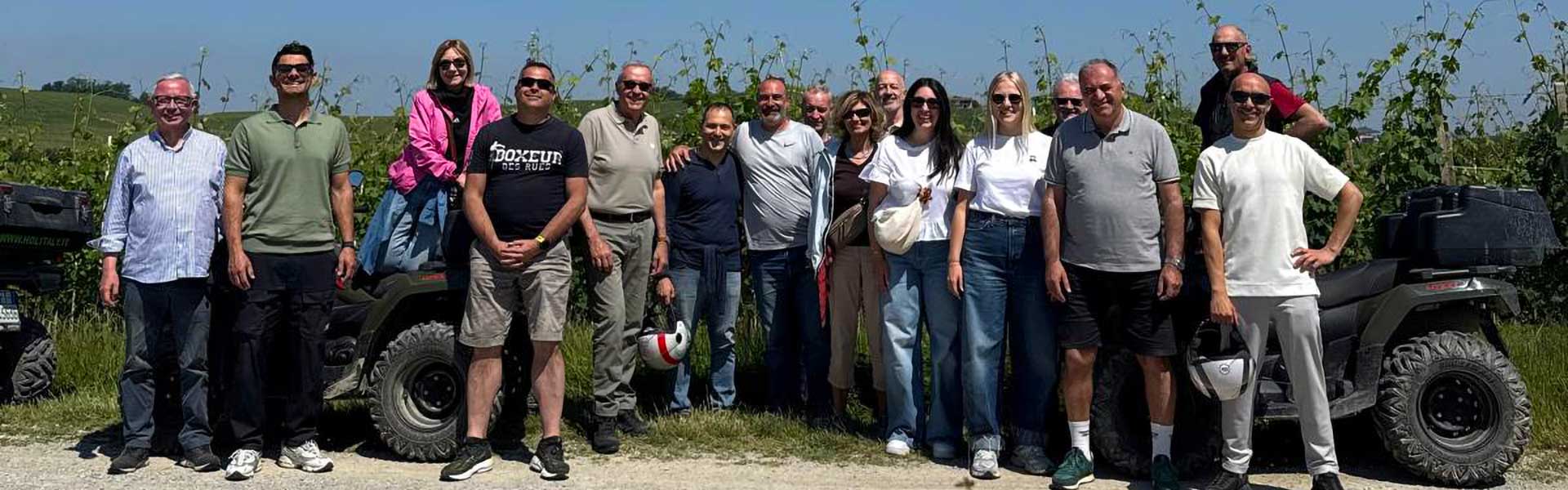 Team Building Aziendale